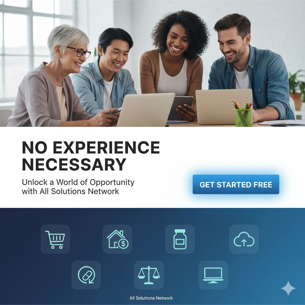 No Experience Necessary